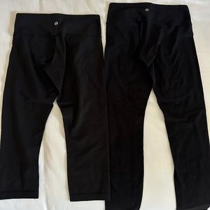 Lululemon leggings